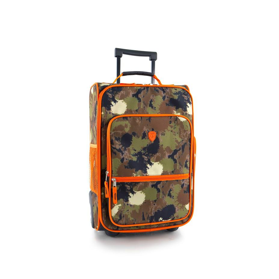 Heys America Kids Softside Luggage 18
