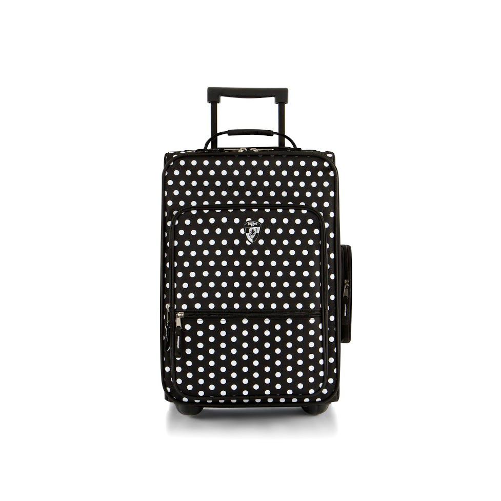 Heys America Kids Softside Luggage 18