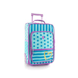 Heys America Kids Softside Luggage 18" Rollaboard
