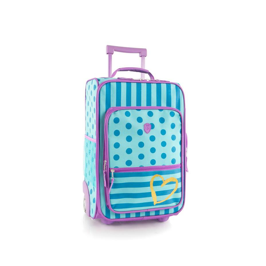 Heys America Kids Softside Luggage 18