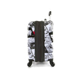 Heys America Marvel Adult Marvel Comics Print Spinner Luggage