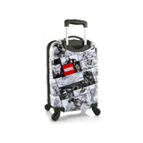 Heys America Marvel Adult Marvel Comics Print Spinner Luggage