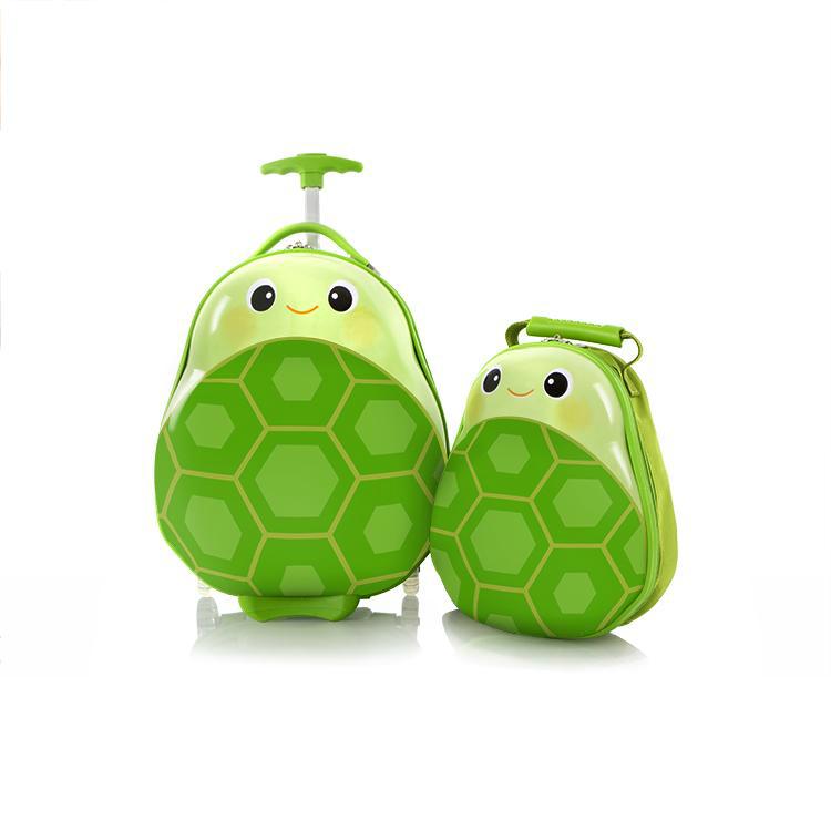 Turtle Kids Trolley Bag