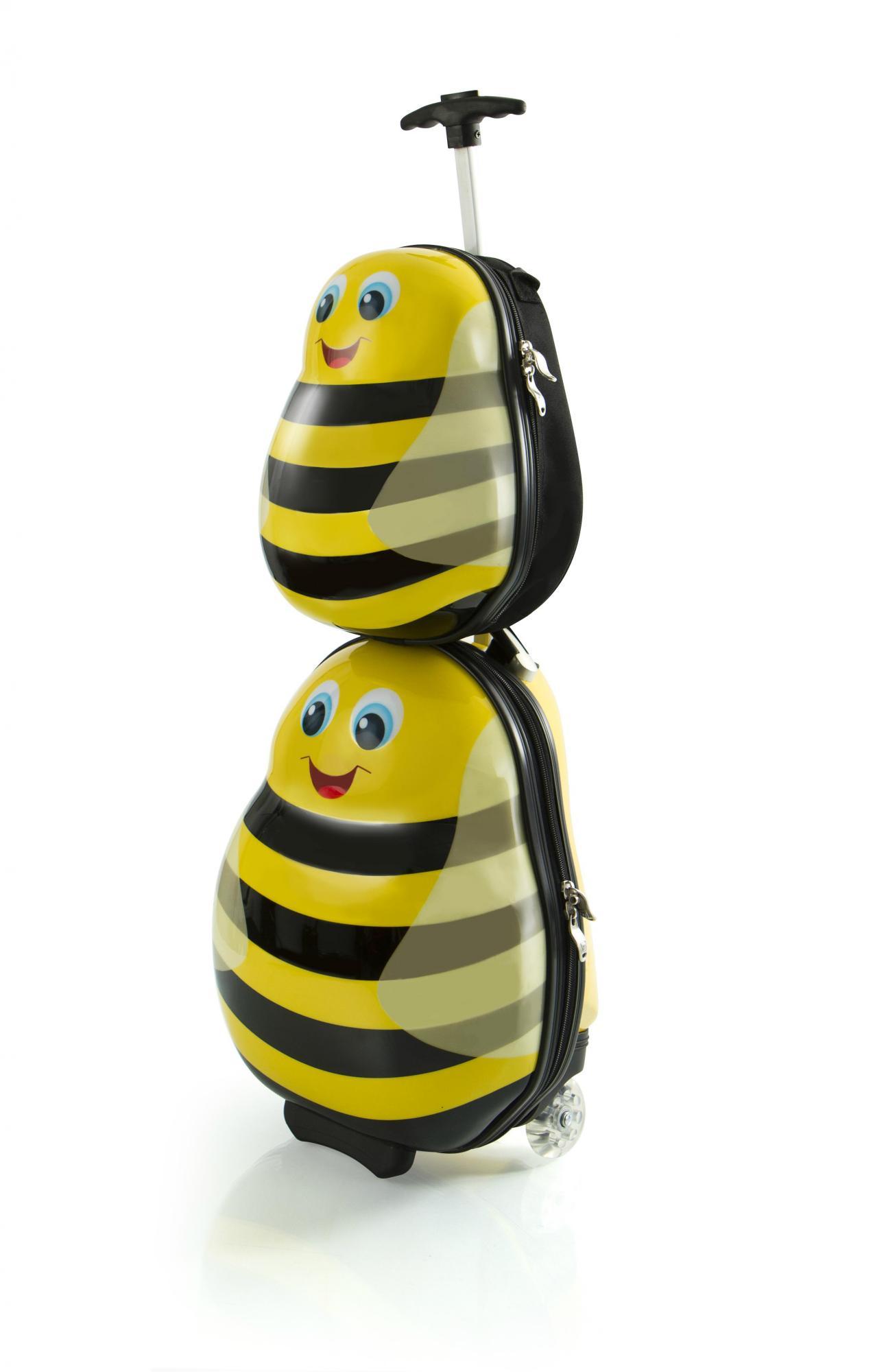 Heys America Travel Tots Luggage with Backpack 2 Piece Set
