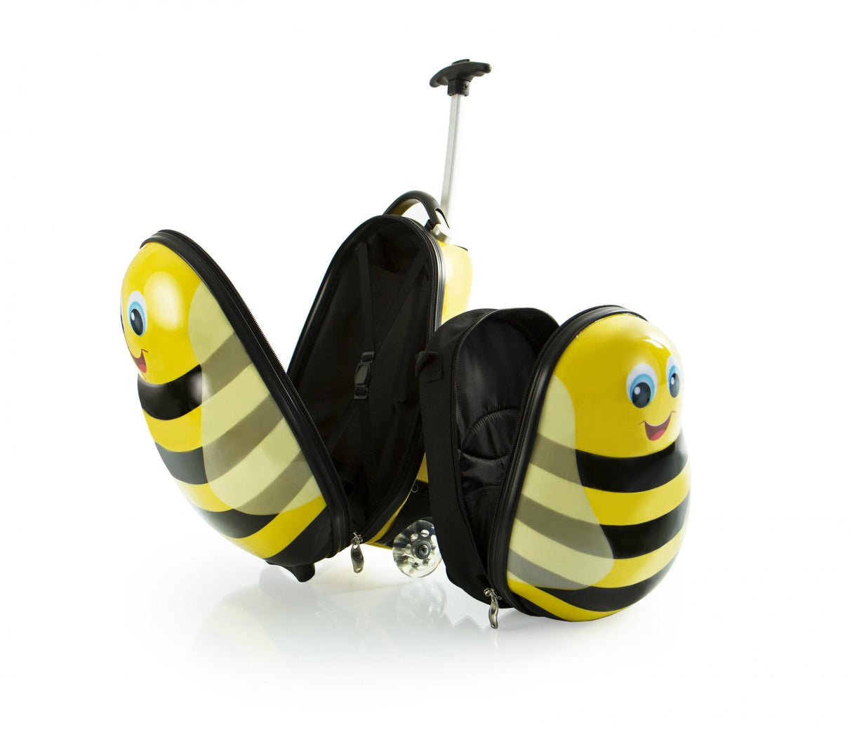 Heys America Travel Tots Luggage with Backpack 2 Piece Set