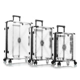 Heys America X-Ray 3 Piece Spinner Set