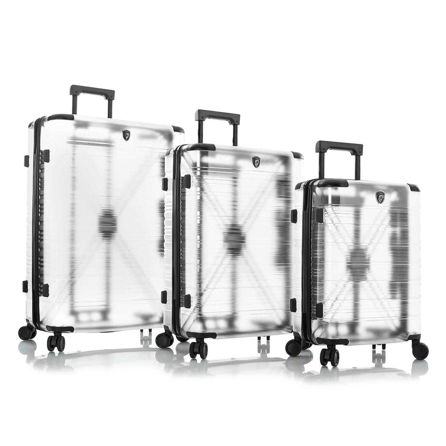 Heys America X-Ray 3 Piece Spinner Set