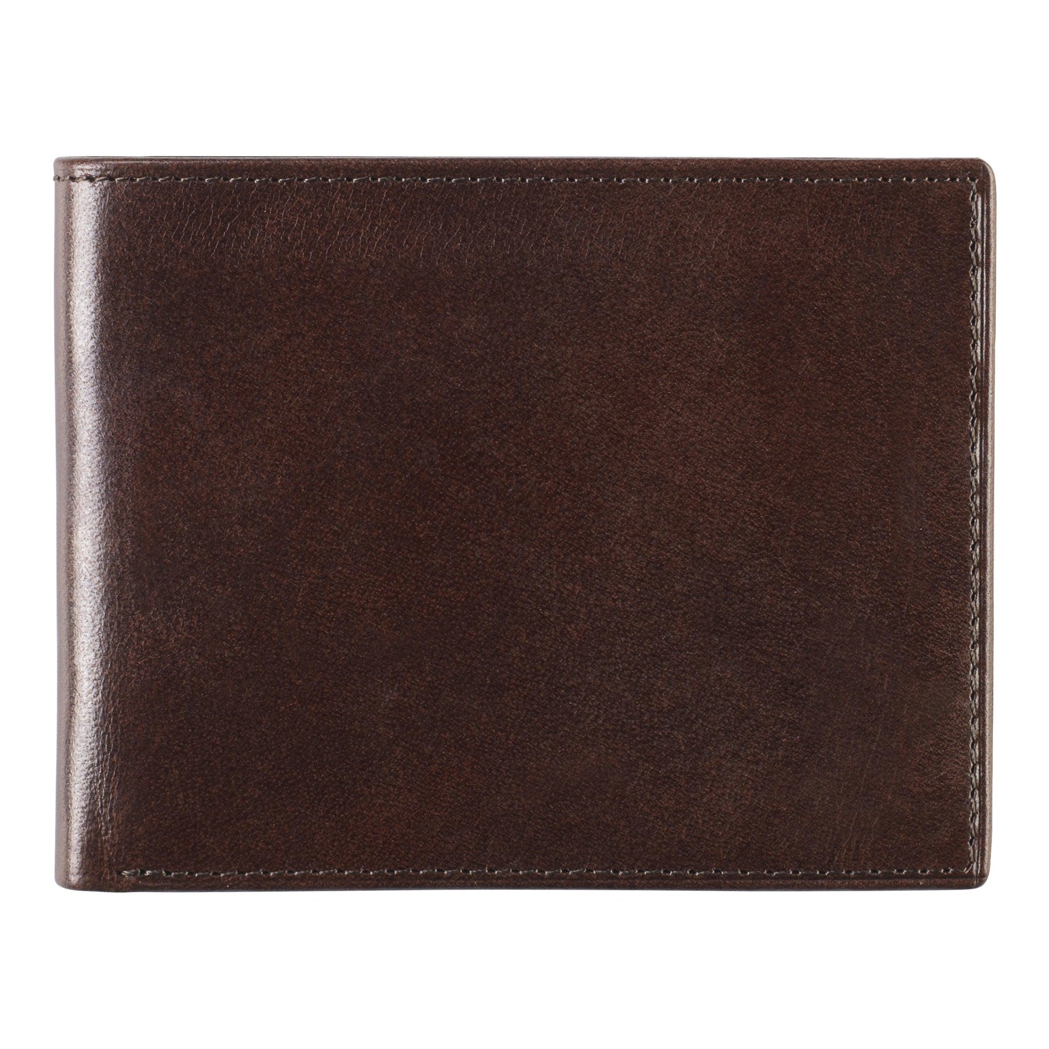 Johnston & Murphy Italian Leather Slimfold Wallet