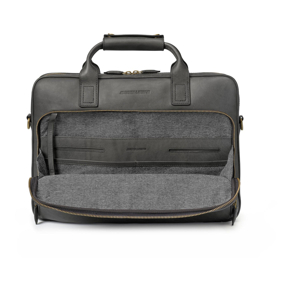 Johnston & Murphy Rhodes Briefcase