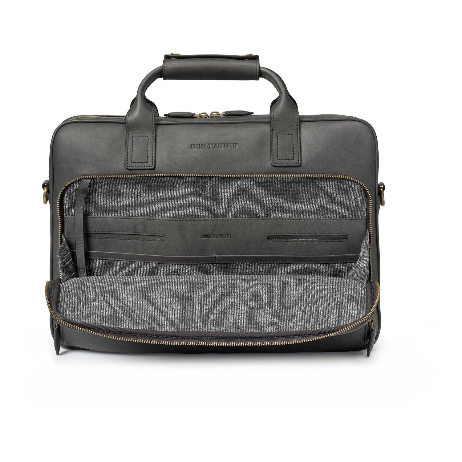 Johnston & Murphy Rhodes Briefcase