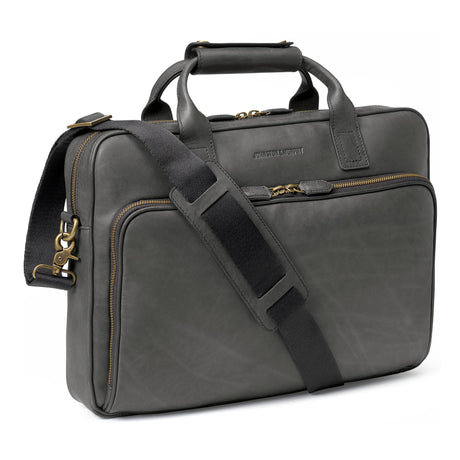 Johnston & Murphy Rhodes Briefcase