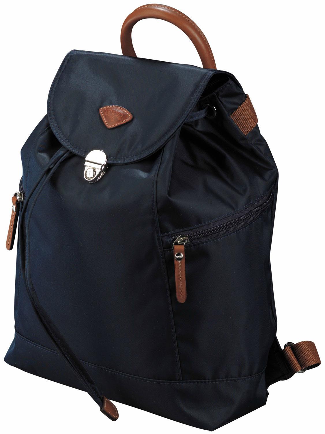Jump Paris Nice Flapover Backpack
