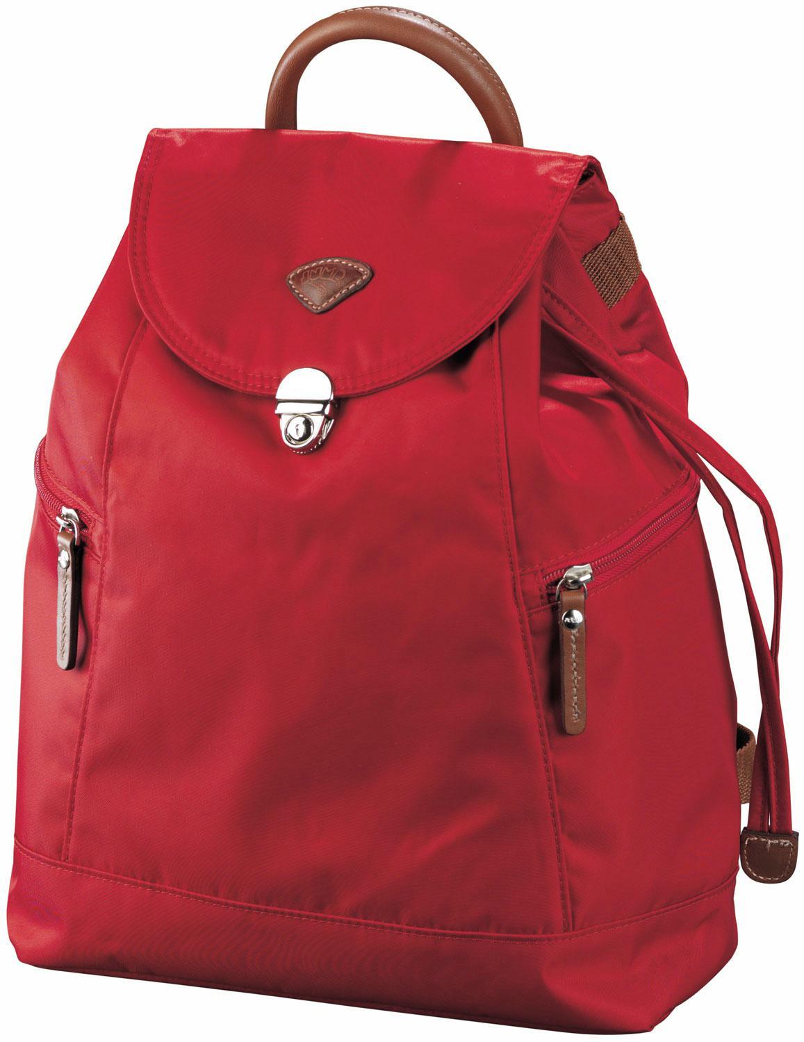 Jump Paris Nice Flapover Backpack