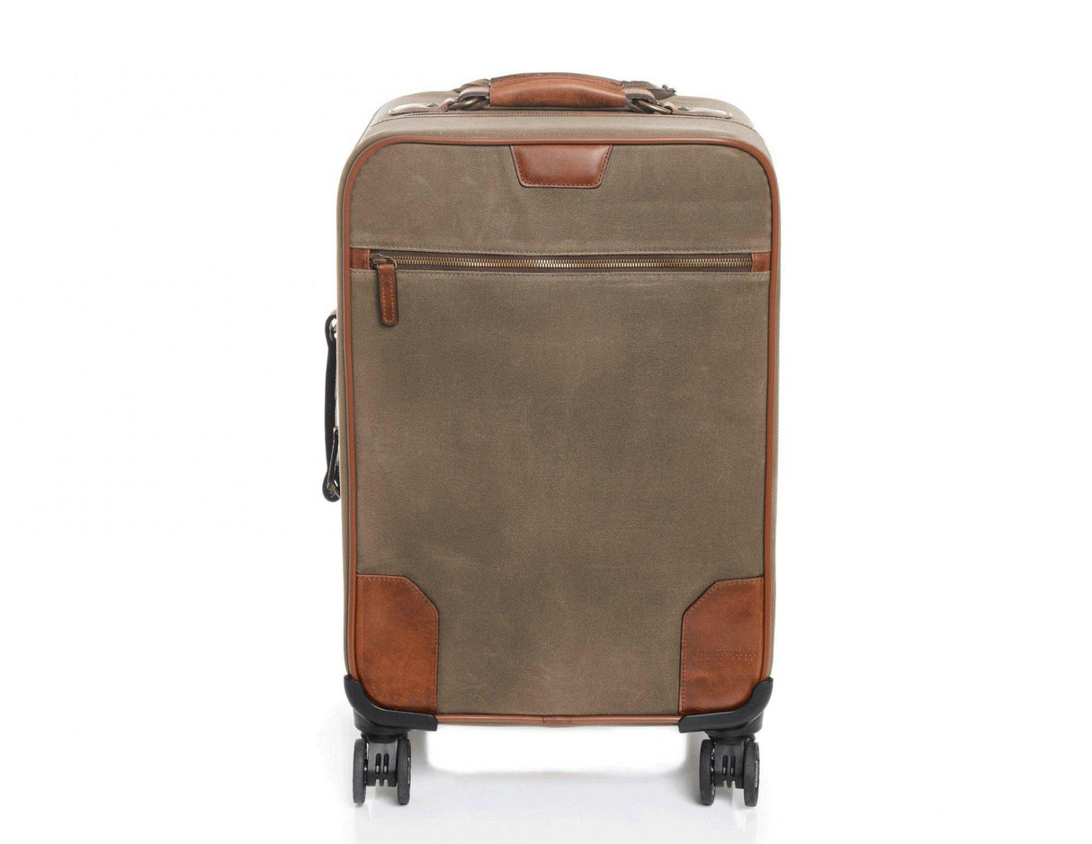 Korchmar Classics 22" Wheeled Carry-On