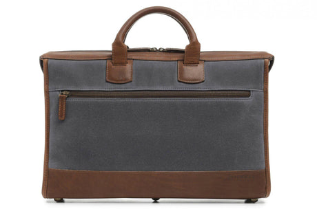 Korchmar Sawyer Slim Laptop Briefcase-Luggage Pros