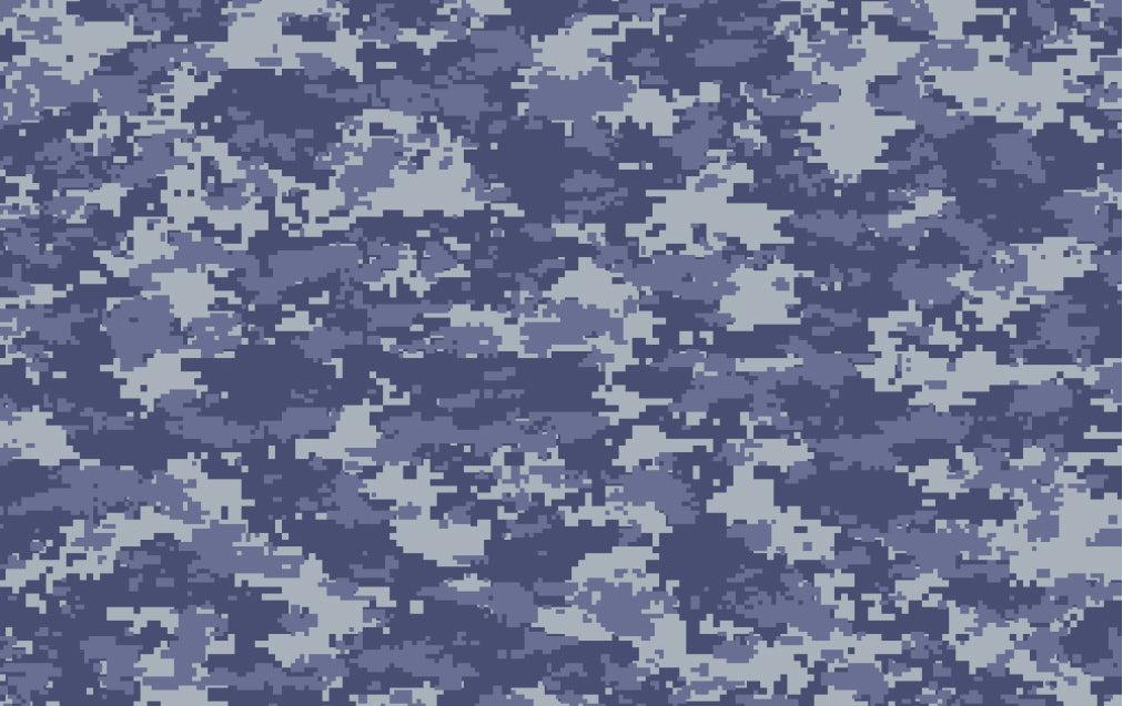 Luggage Pros Digital Camo Luggage Tag