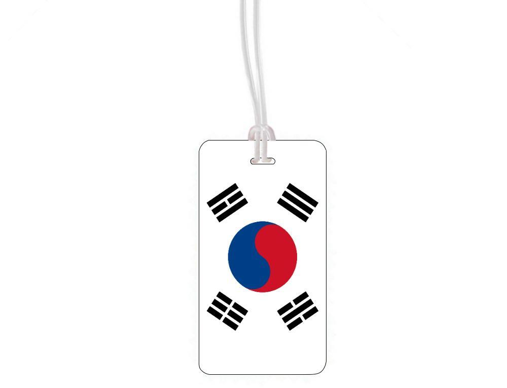 Luggage Pros Flag Tag-Luggage Pros