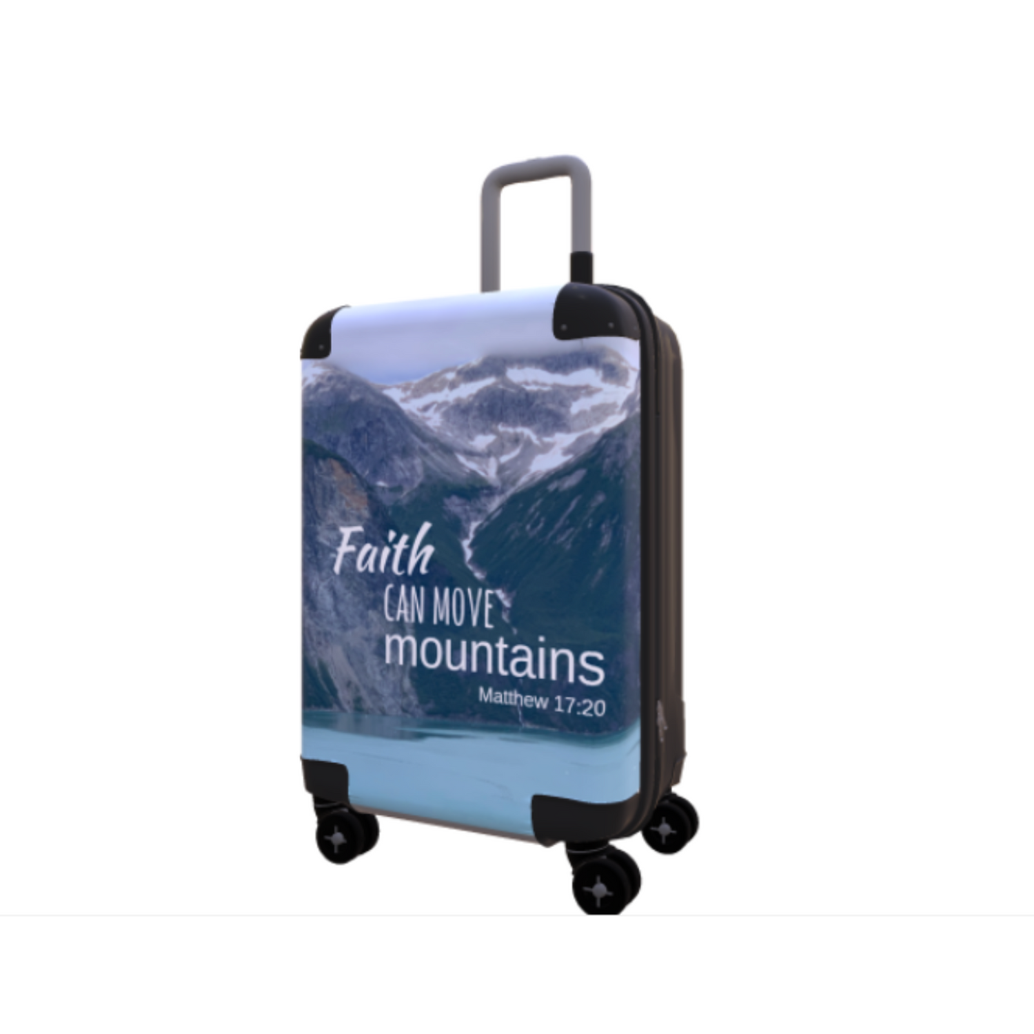 MyFly Bag Personalized Carry-On Luggage