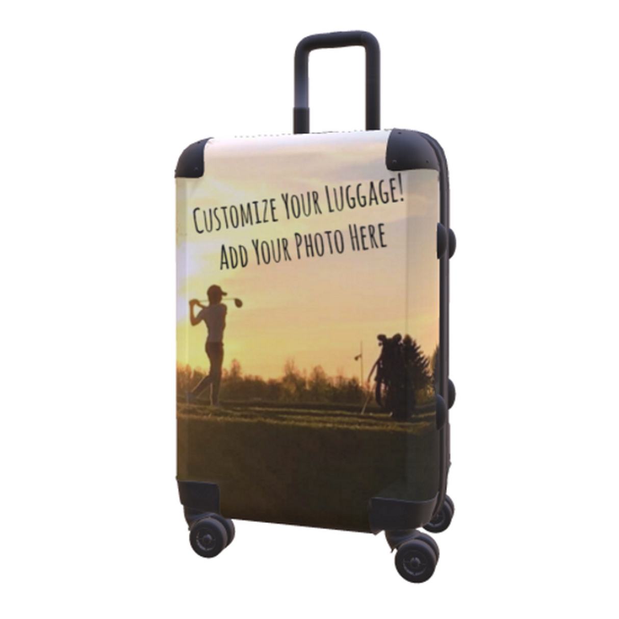 MyFly Bag Personalized Carry-On Luggage