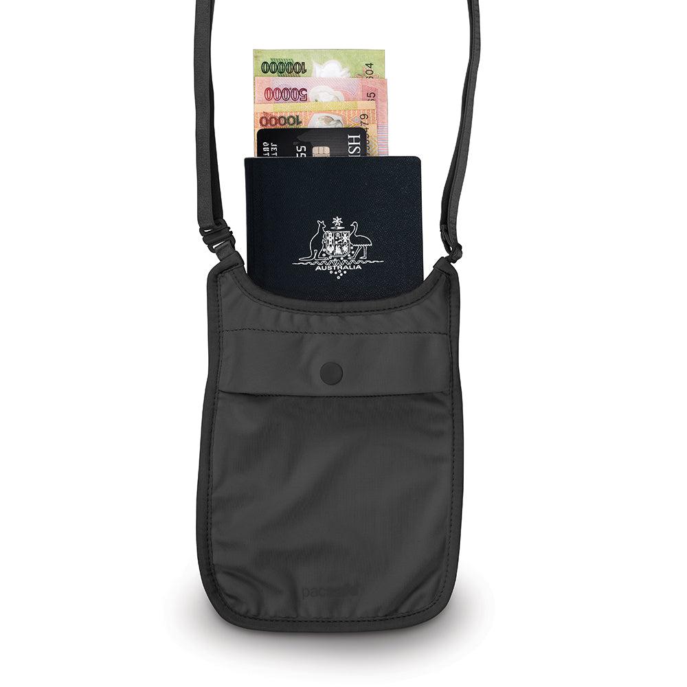 Pacsafe Coversafe S75 Neck Pouch