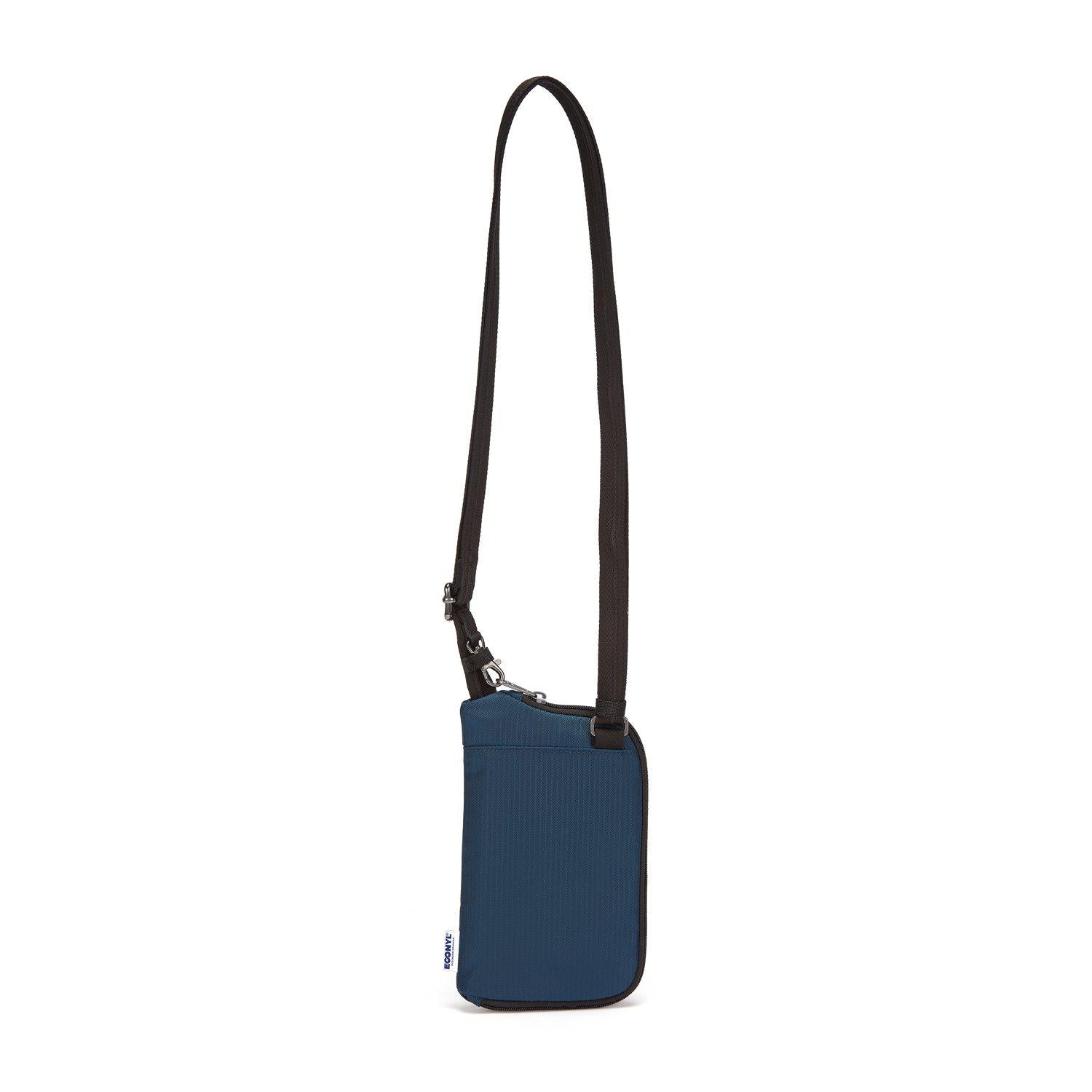Pacsafe Econyl Daysafe Anti-Theft Tech Crossbody