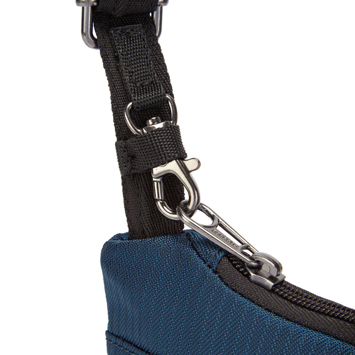 Pacsafe Econyl Daysafe Anti-Theft Tech Crossbody