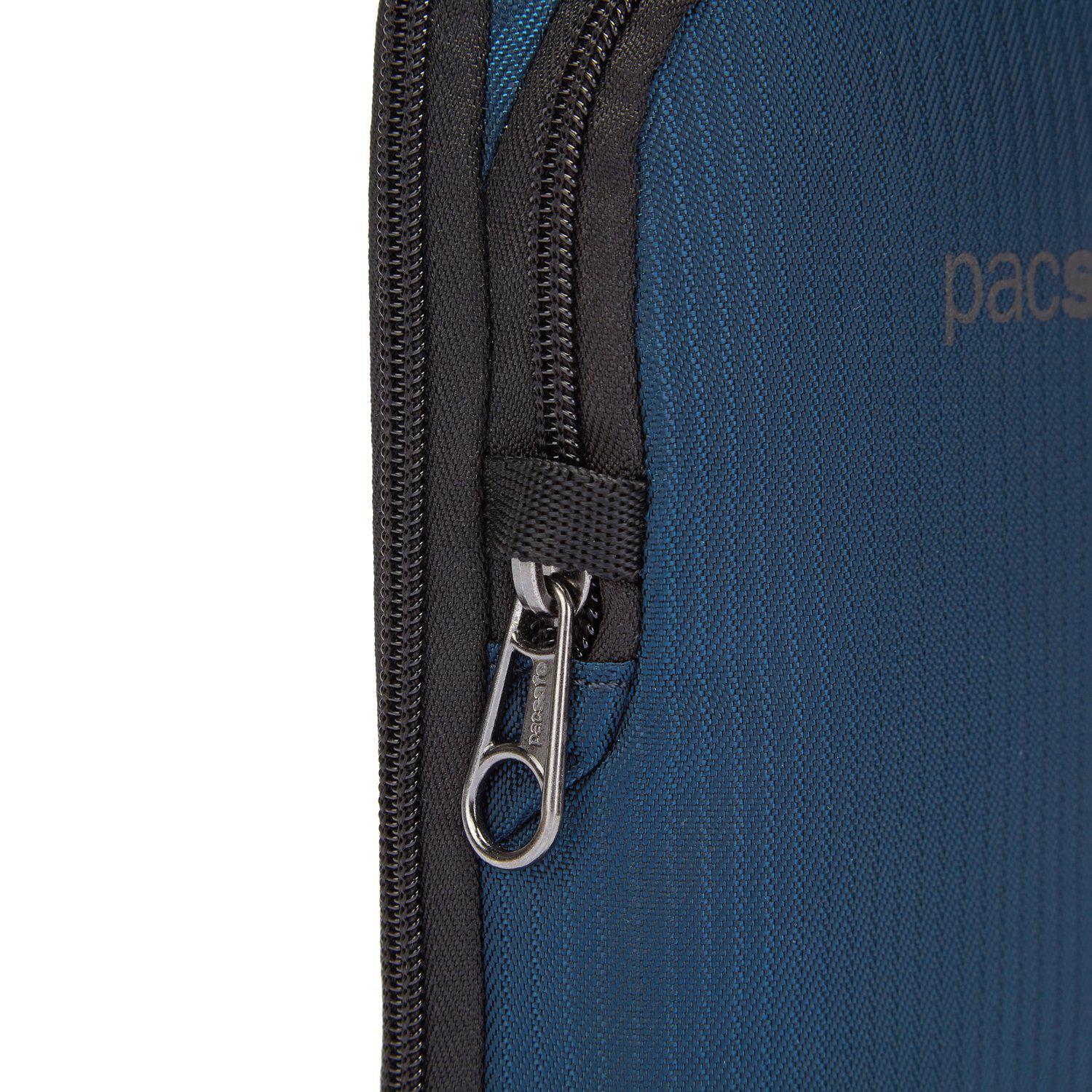Pacsafe Econyl Daysafe Anti-Theft Tech Crossbody