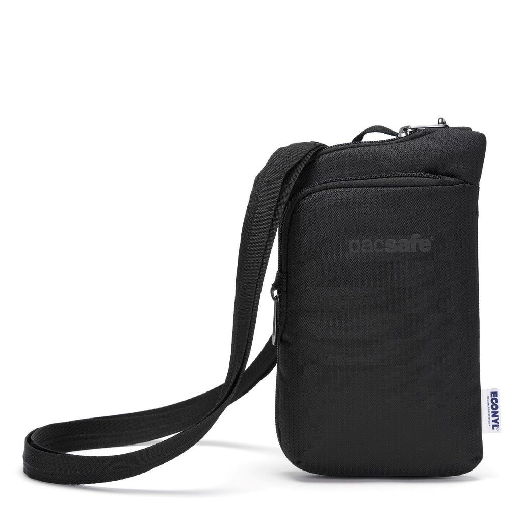 Pacsafe Econyl Daysafe Anti-Theft Tech Crossbody