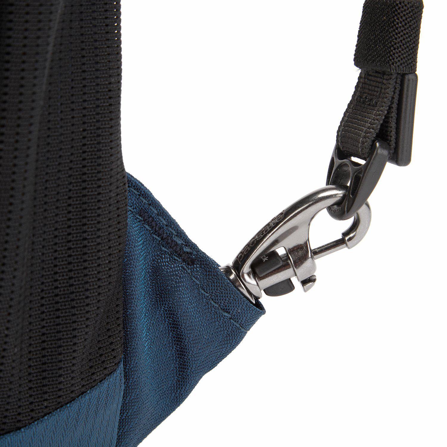 Pacsafe Econyl Metrosafe LS350 Anti-Theft Backpack