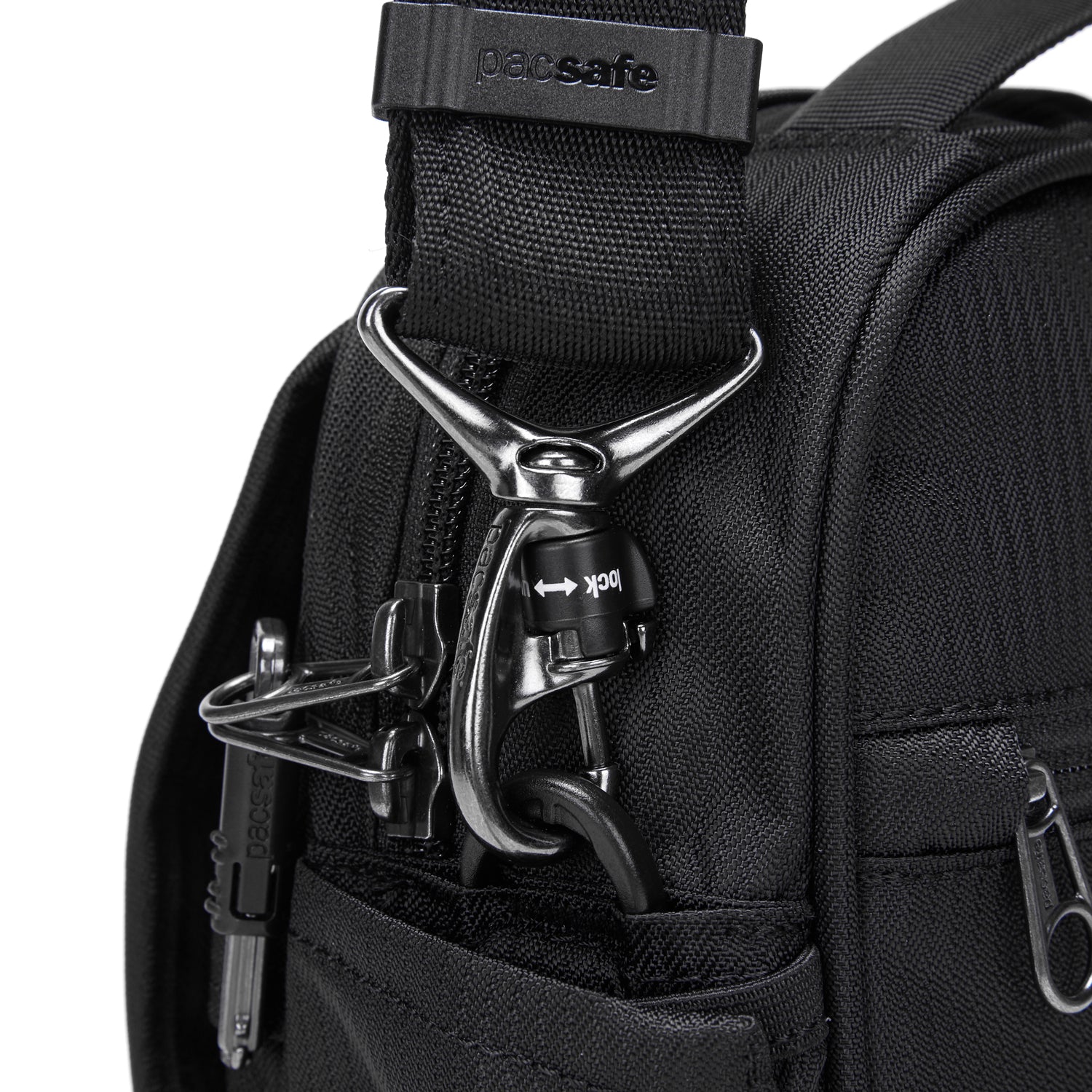 Pacsafe Metrosafe Ls200 Econyl Crossbody