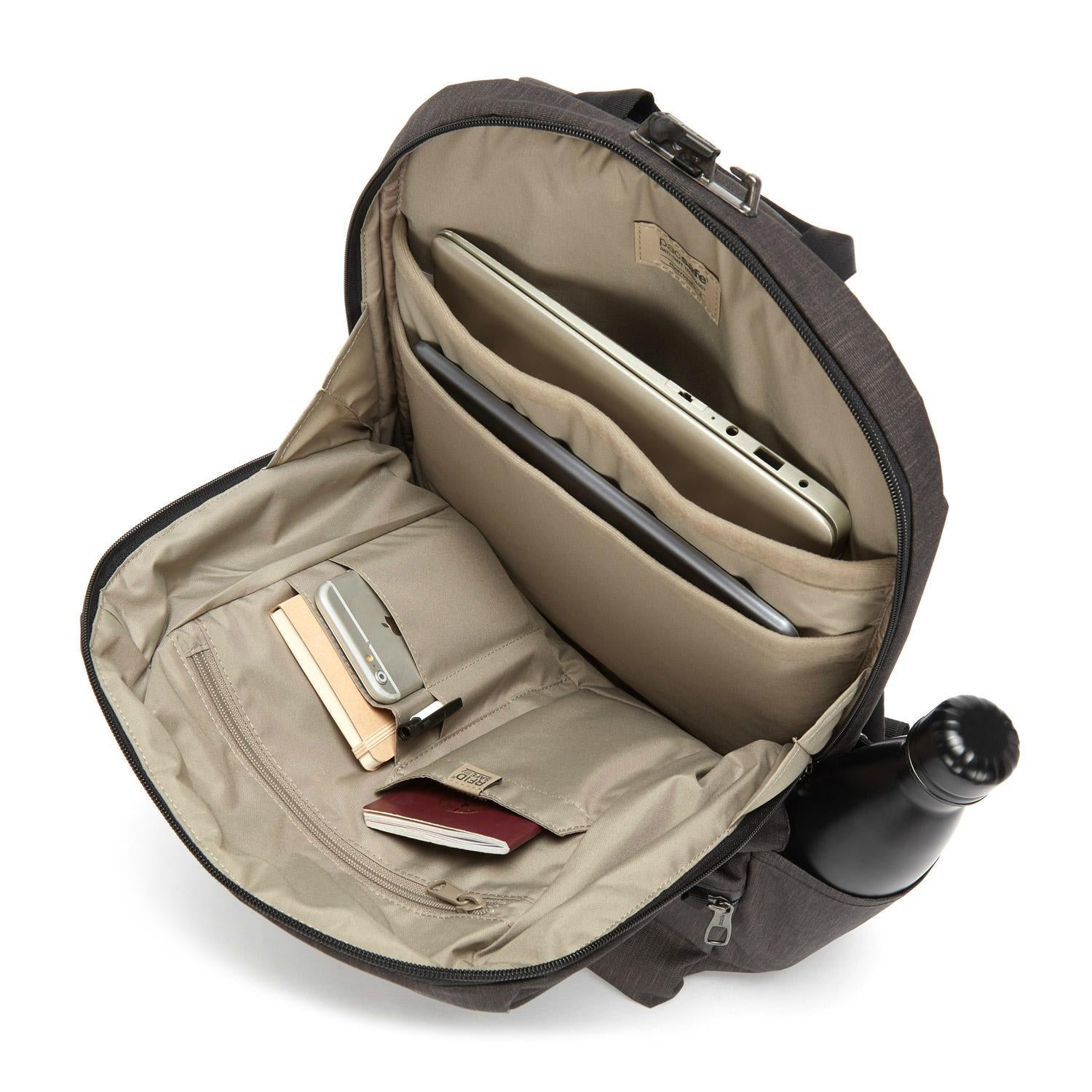 Pacsafe Metrosafe X 20L Anti-Theft Backpack