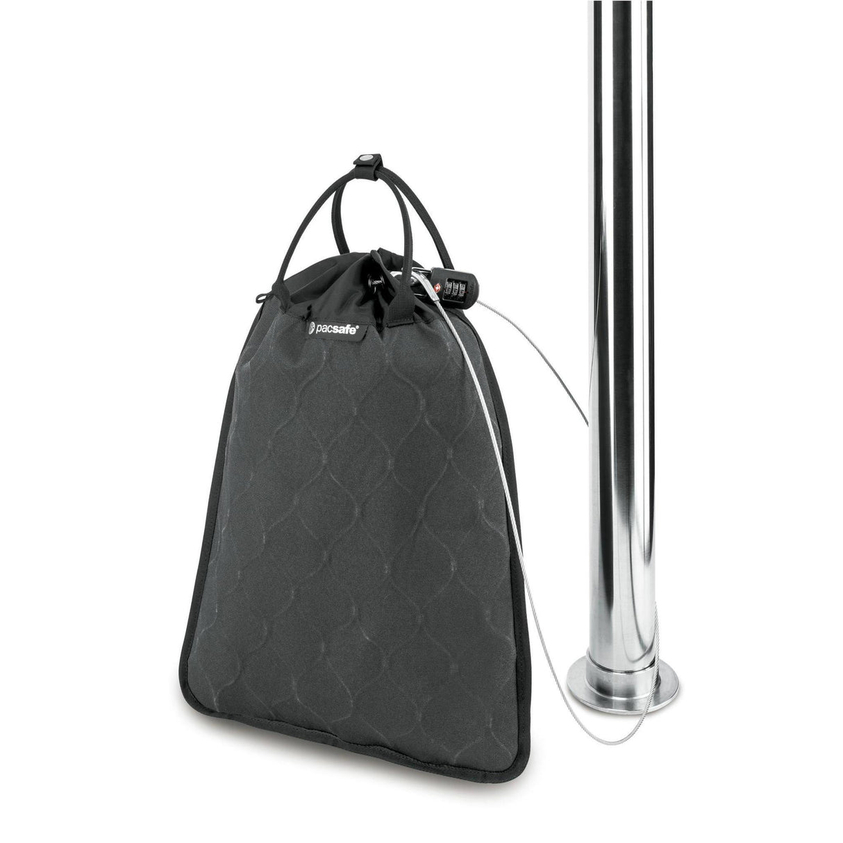 Pacsafe Travelsafe 12L GII Portable Safe