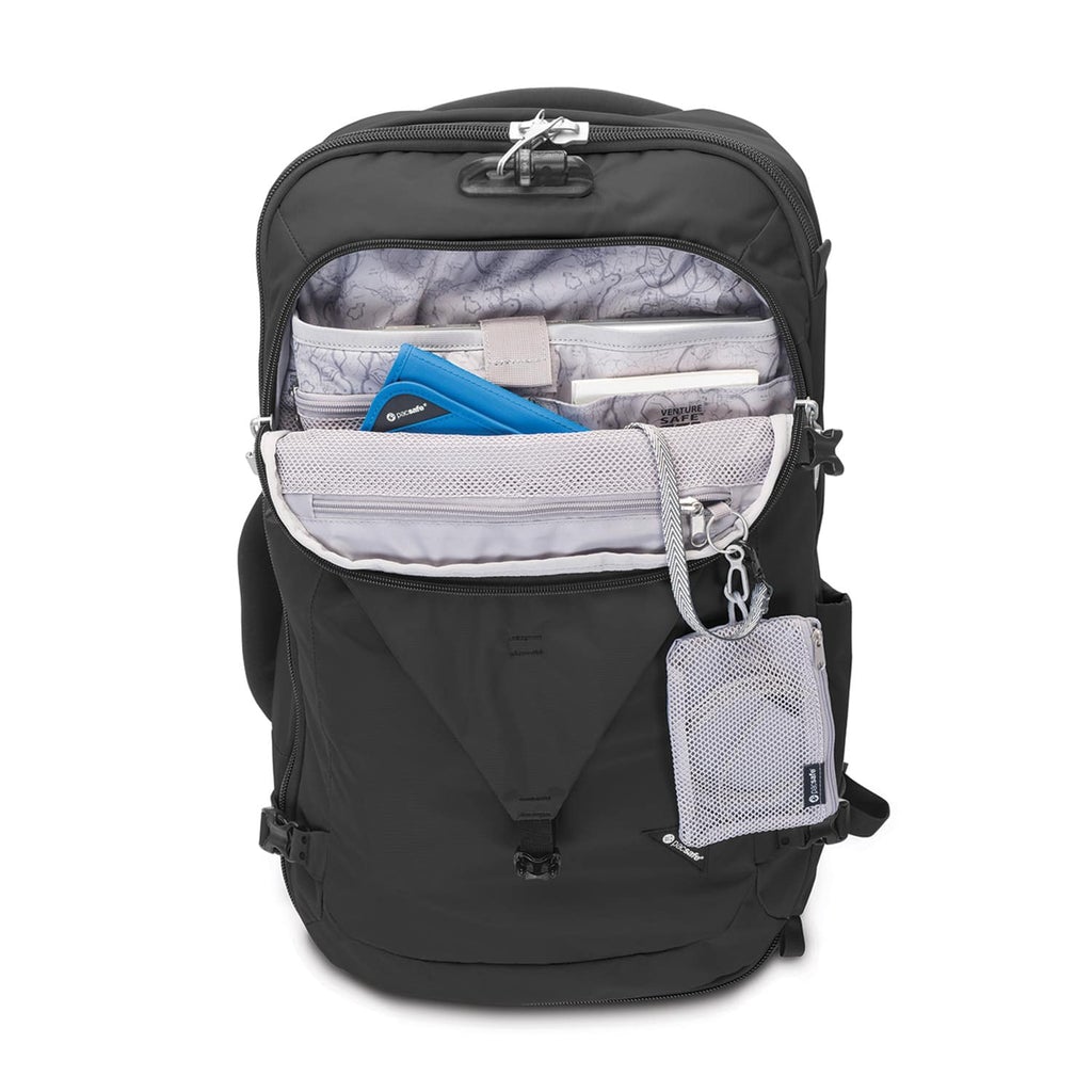 Pacsafe Venturesafe Exp Anti-Theft 45L Carry-On Travel Pack