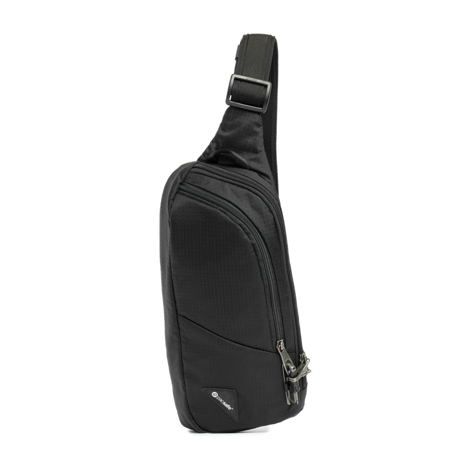 Anti-Theft Sling Pack with Hydration for Music Festivals