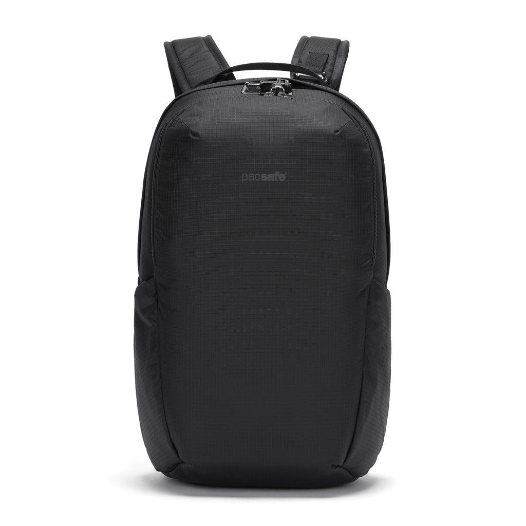 Pacsafe Vibe 25L Anti Theft Backpack Jet Black