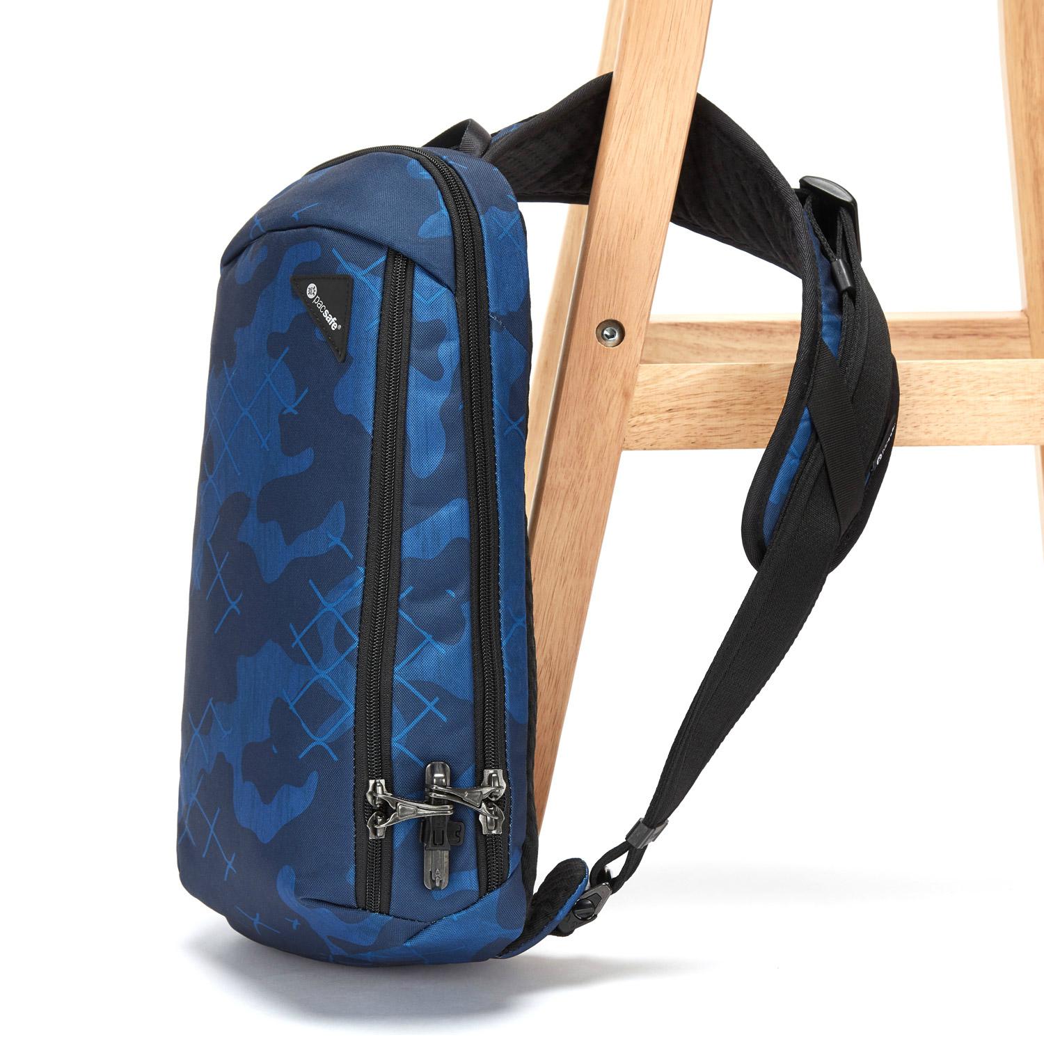 Pacsafe Vibe 325 Anti-Theft Cross Body Pack