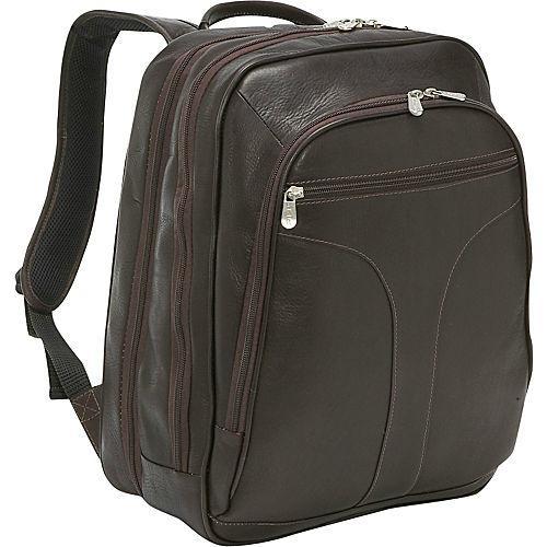 Piel Leather Checkpoint Friendly Urban Backpack