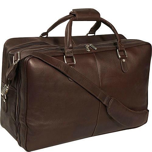 Piel Leather Complete Carry-All Bag