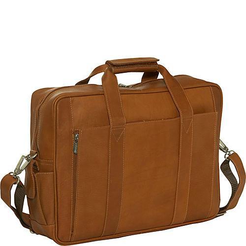 Piel Leather Computer Briefcase