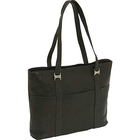 Piel Leather Computer Tote Bag