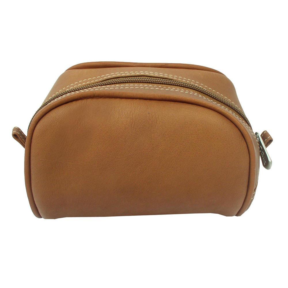 Piel Leather Cosmetic Bag