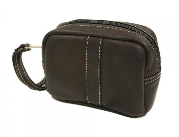 Piel Leather Cosmetic Case