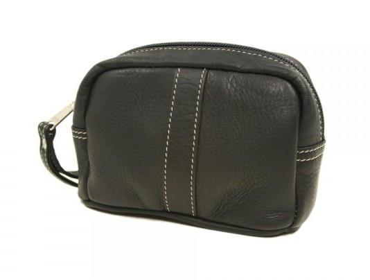 Piel Leather Cosmetic Case