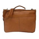 Piel Leather Double Executive Computer Bag