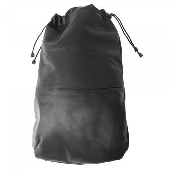 Piel Leather Drawstring Shoe Bag
