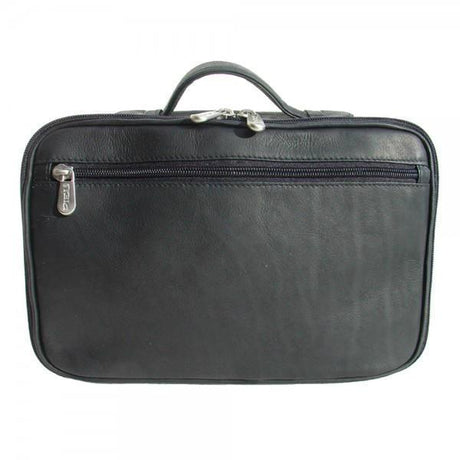 Piel Leather Hanging Cosmetic Utility Kit