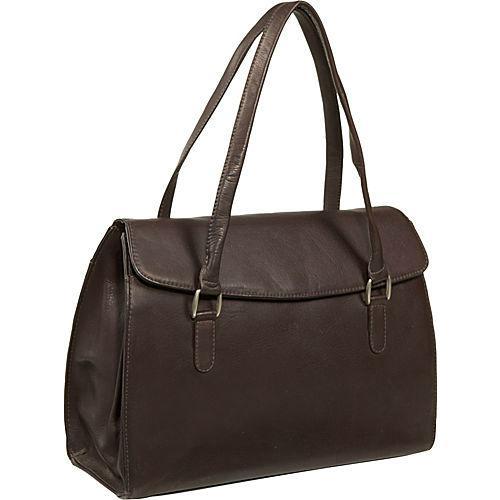 Piel Leather Ladies Computer Portfolio