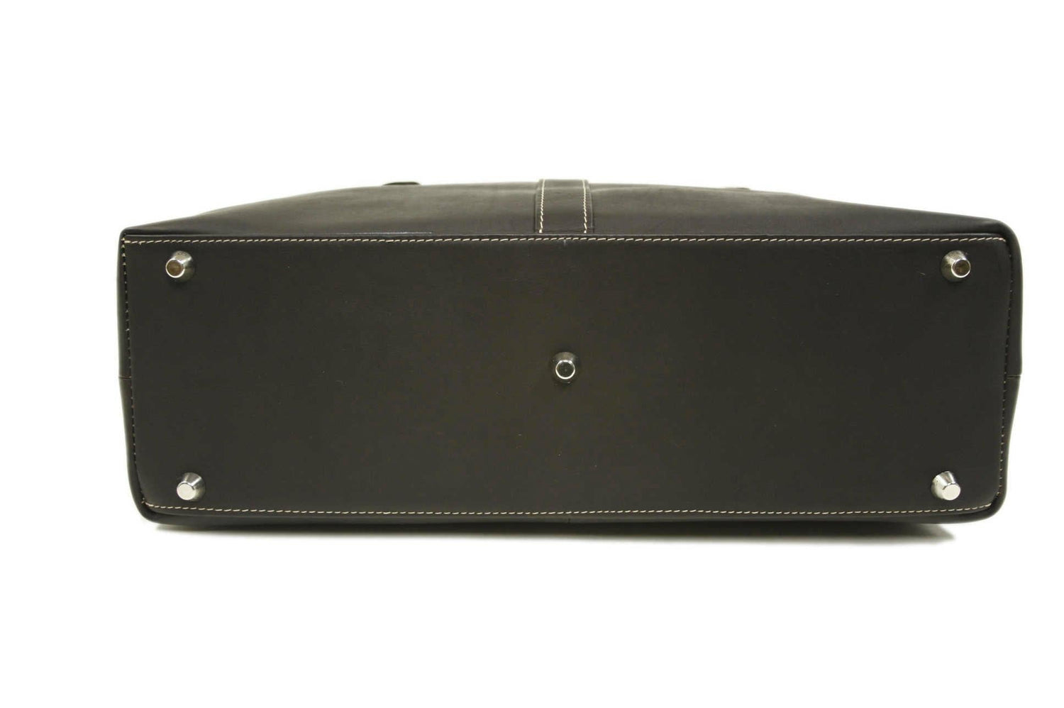 Piel Leather Ladies Laptop Tote