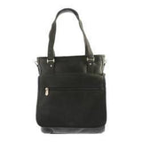 Piel Leather Laptop/Tablet Carry-All Tote