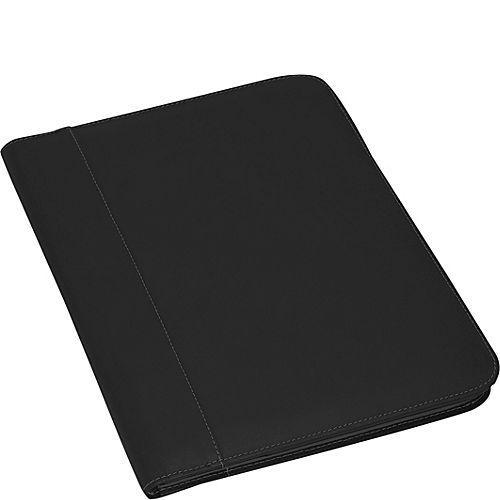 Piel Leather Letter-Size Padfolio